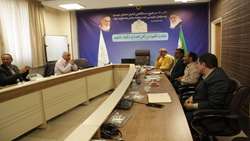 تاکید بازرس کل قضایی استان چهارمحال و بختیاری بر تسریع در اجرای طرح‌های بازیافت پسماندهای صنعتی و رفع مشکلات واحدهای شیلات